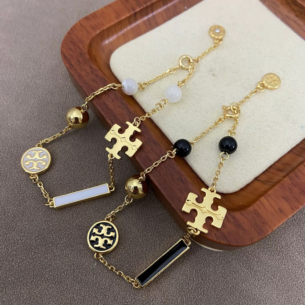 Tory Burch Enamel Bracelet